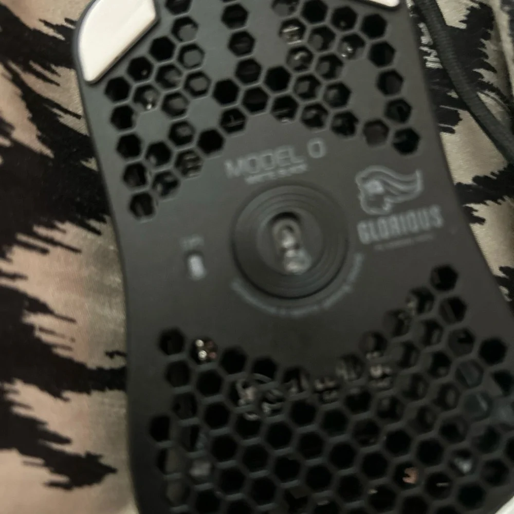 Glorious model o gaming mouse